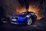 Audi RS6 Avant 2013 года (UK)